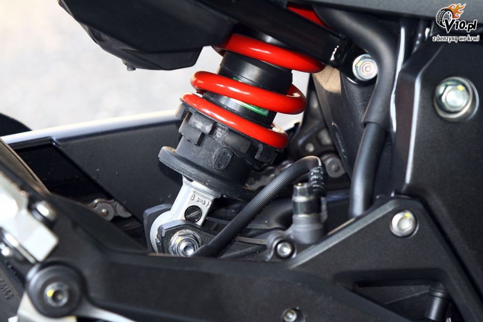2010 Honda Hornet 600